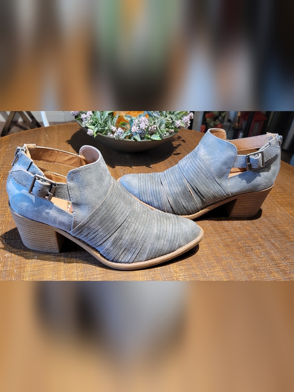 Women's Size 8 Ankle Boots